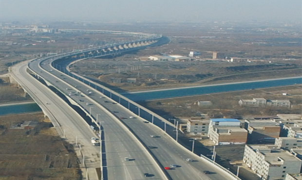 郑焦晋高速公路桥隧结构维修加固工程